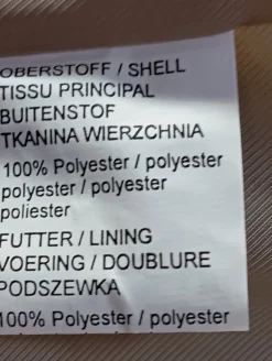 Übergangsjacke Größe 38-Marcona Hot