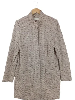 Mäntel>air field Übergangsmantel Größe 42 hellgrau