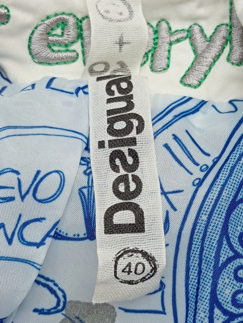 Übergangsmantel Größe 40-Desigual Sale