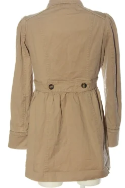 Mäntel>H&M Übergangsmantel Größe 40 camel