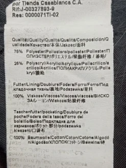 Übergangsmantel Größe 38-Hugo Boss Best