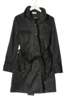 Mäntel>Steffen Schraut Übergangsmantel Größe 38 schwarz