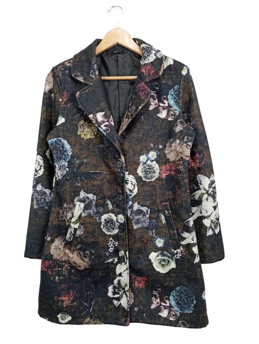 Übergangsmantel Größe 36-diff Hot