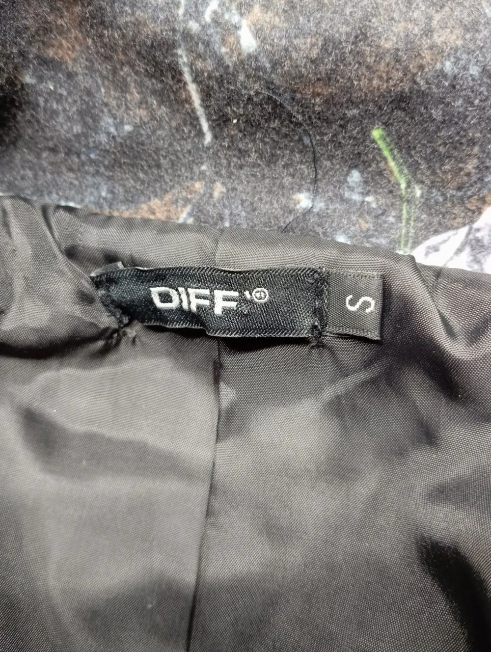 Übergangsmantel Größe 36-diff Hot