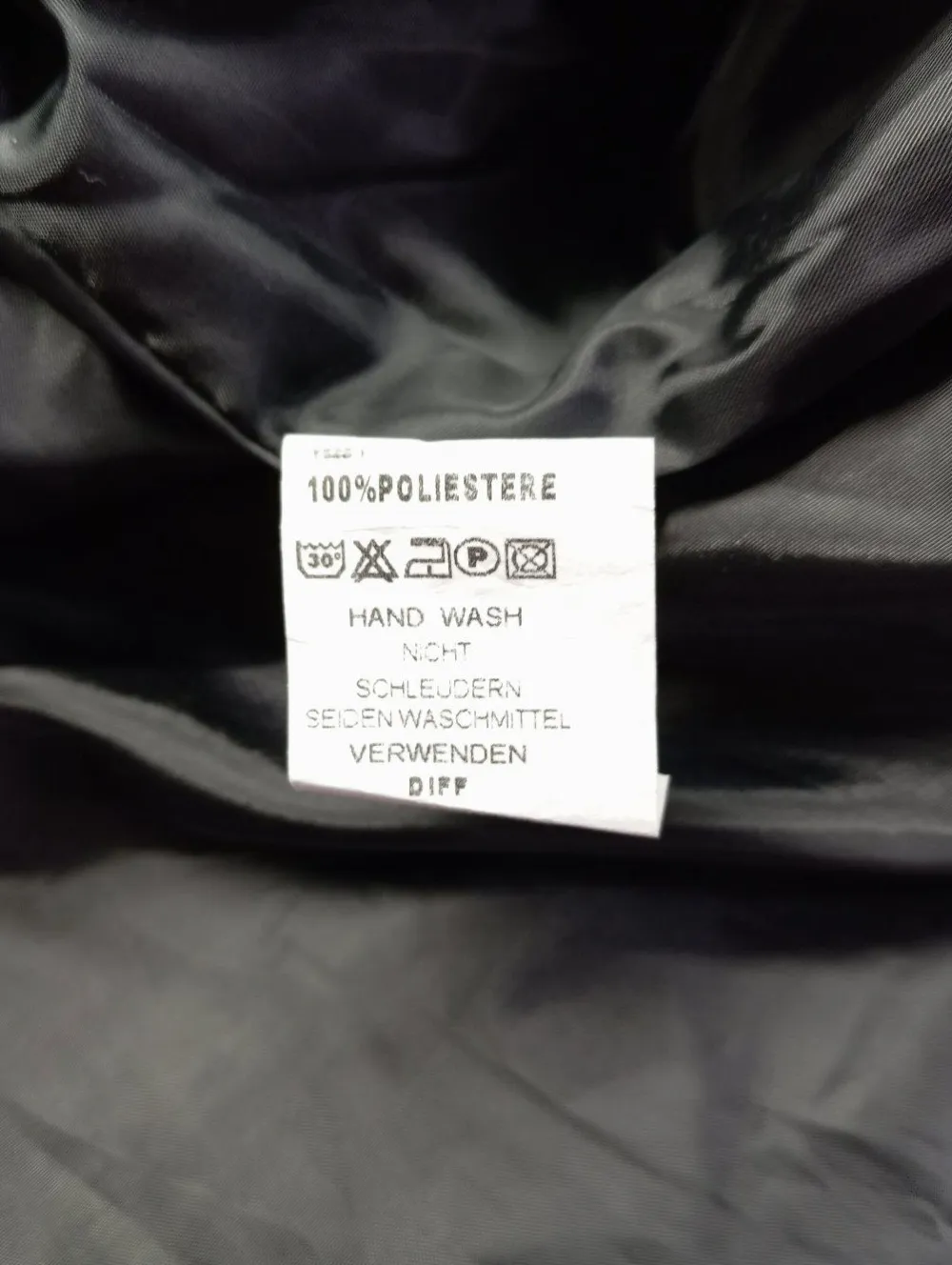 Übergangsmantel Größe 36-diff Hot