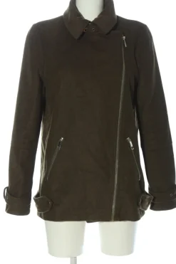 Mäntel>River Island Übergangsmantel Größe 38 khaki