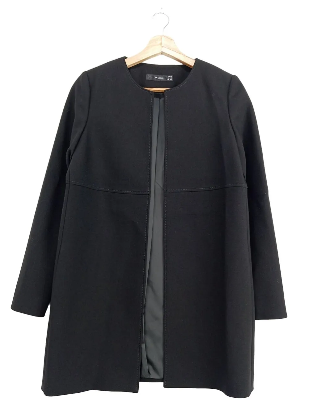 Übergangsmantel Größe 34-Hallhuber New