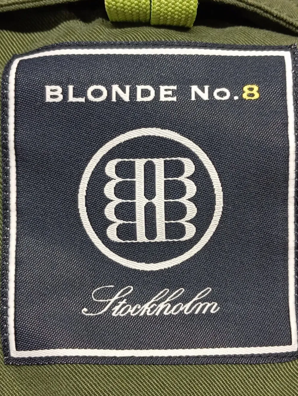 Übergangsmantel Größe 42-Blonde No. 08 Outlet
