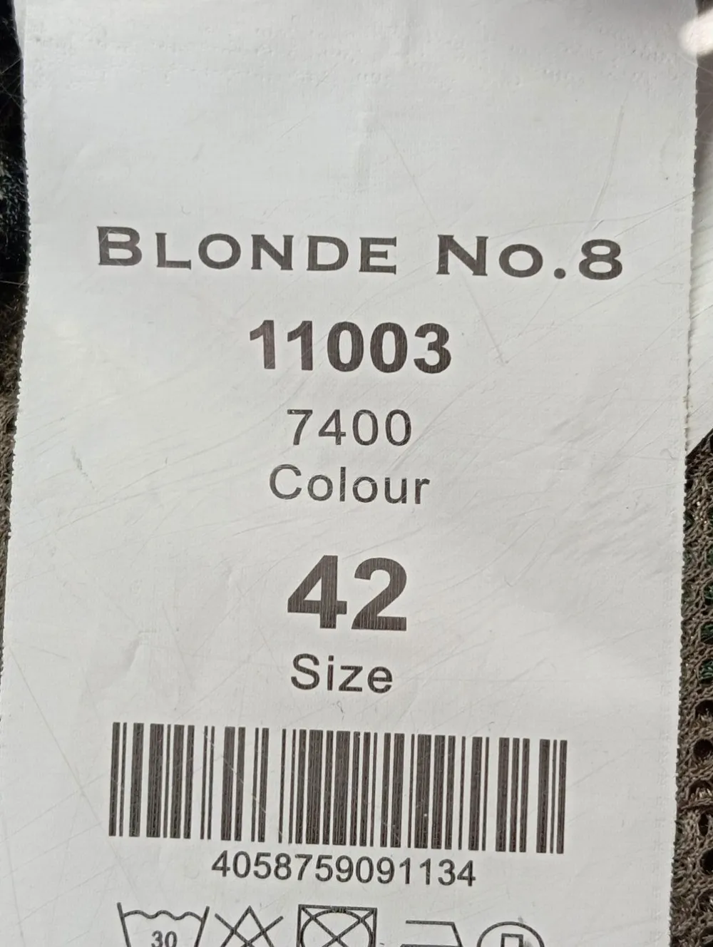 Übergangsmantel Größe 42-Blonde No. 08 Outlet