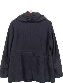 Mäntel>Gerry Weber Übergangsmantel Größe 40 schwarz