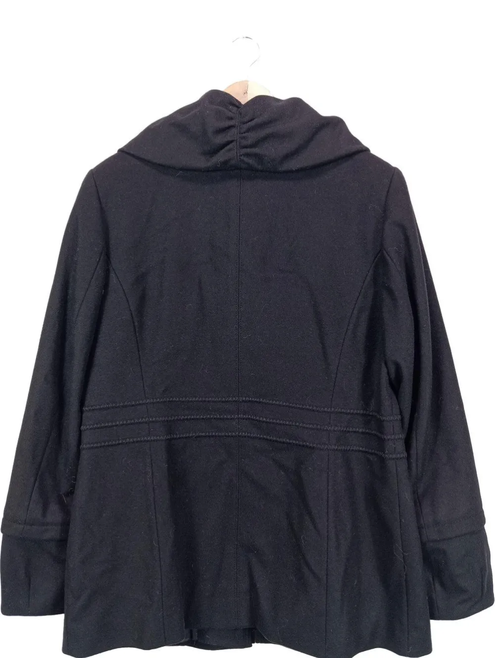 Mäntel>Gerry Weber Übergangsmantel Größe 40 schwarz