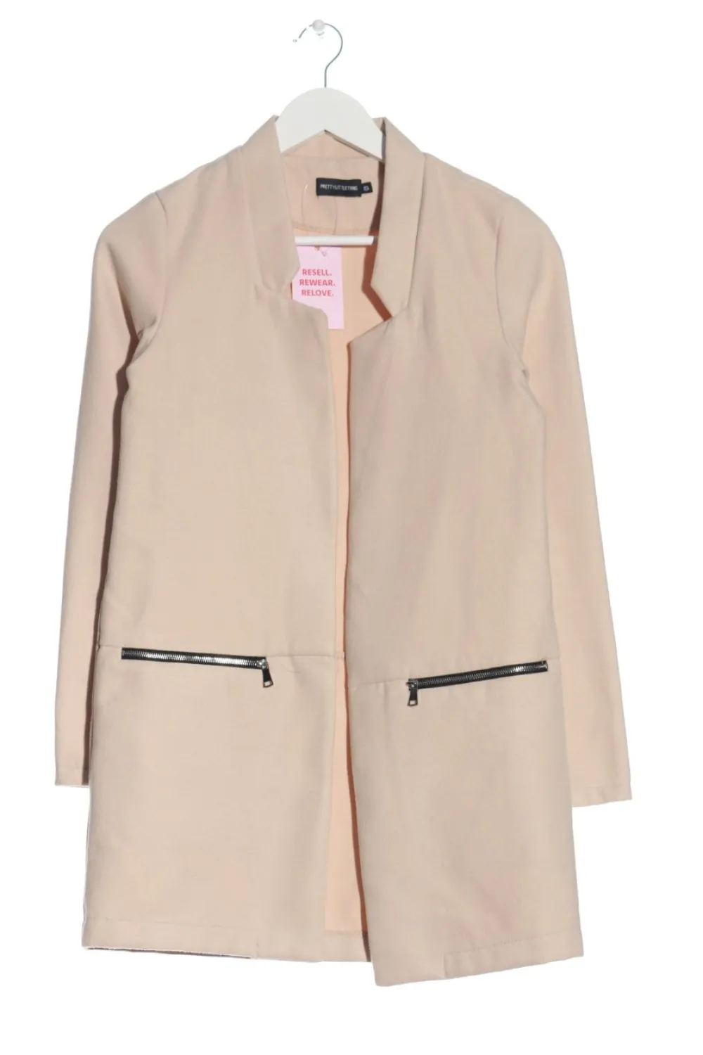 Übergangsmantel Größe 36-PrettyLittleThing Outlet
