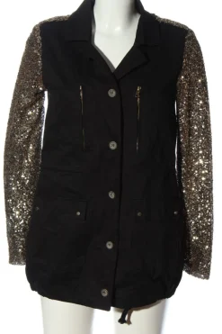 Mäntel>Vera & Lucy Übergangsmantel Größe 36 schwarz