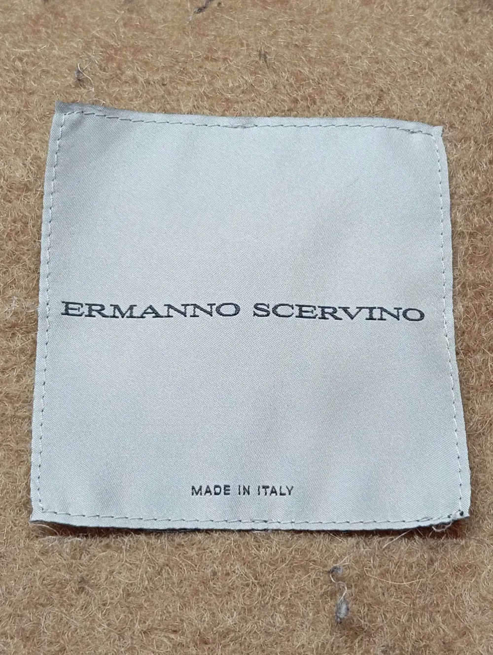 Übergangsmantel Größe 42-Ermanno Scervino Hot