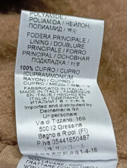 Übergangsmantel Größe 42-Ermanno Scervino Hot