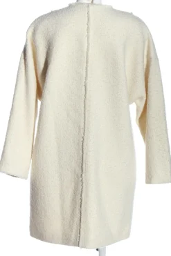 Mäntel>Esprit Übergangsmantel Größe 40 creme