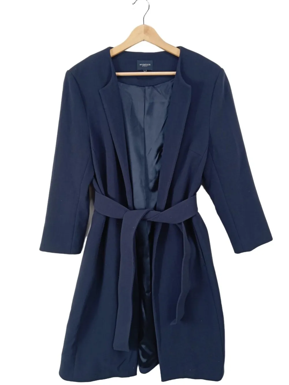 Übergangsmantel Größe 42-Mc Gregor