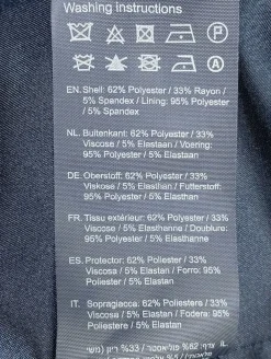 Übergangsmantel Größe 42-Mc Gregor