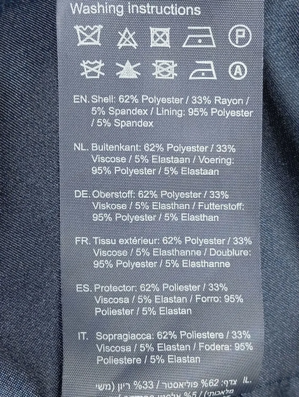 Übergangsmantel Größe 42-Mc Gregor