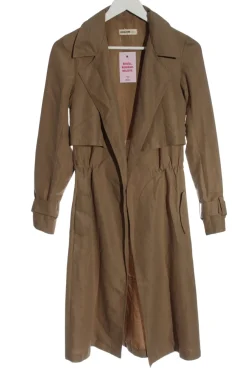 Mäntel>24Colours Übergangsmantel Größe 36 bronzefarben