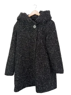 Mäntel>vila clothes Übergangsmantel Größe 40 schwarz