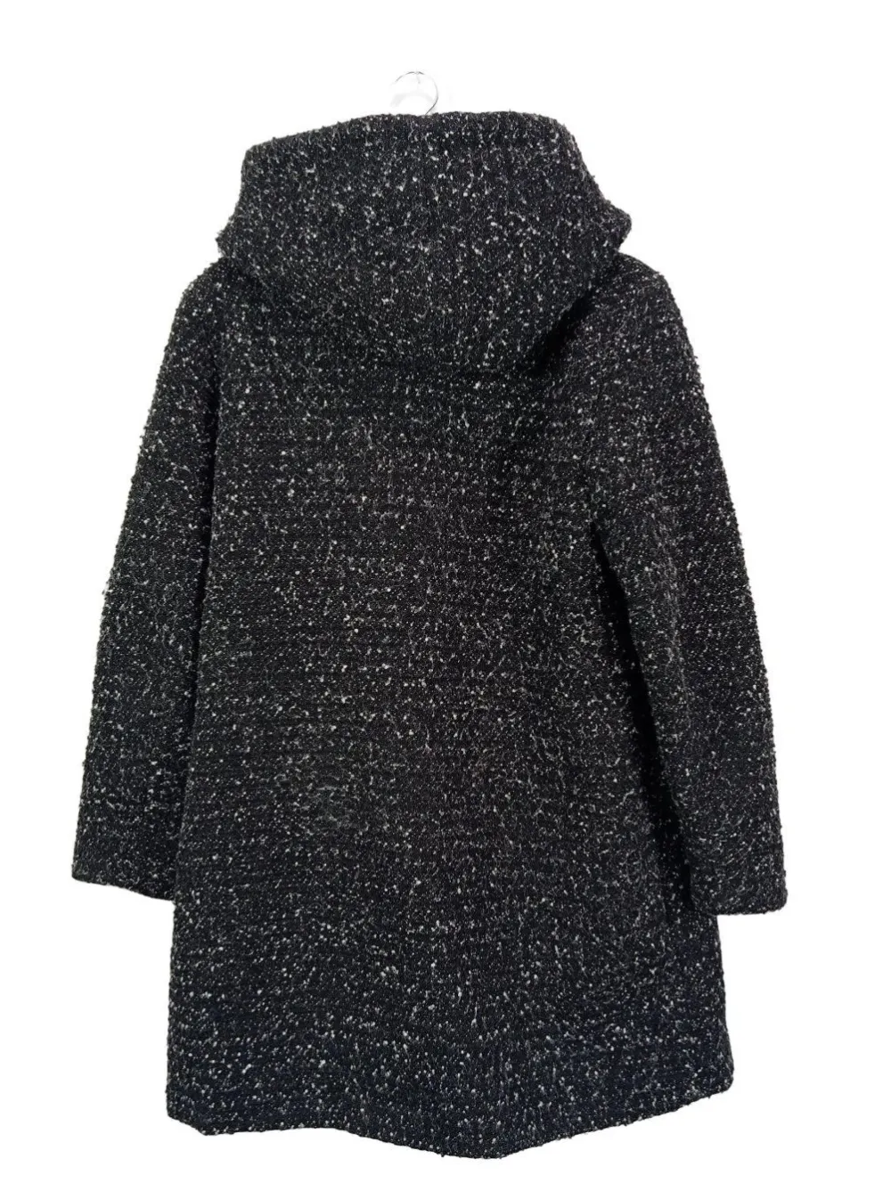 Mäntel>vila clothes Übergangsmantel Größe 40 schwarz