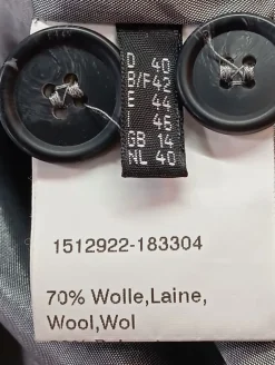 Übergangsmantel Größe 40-Pure New