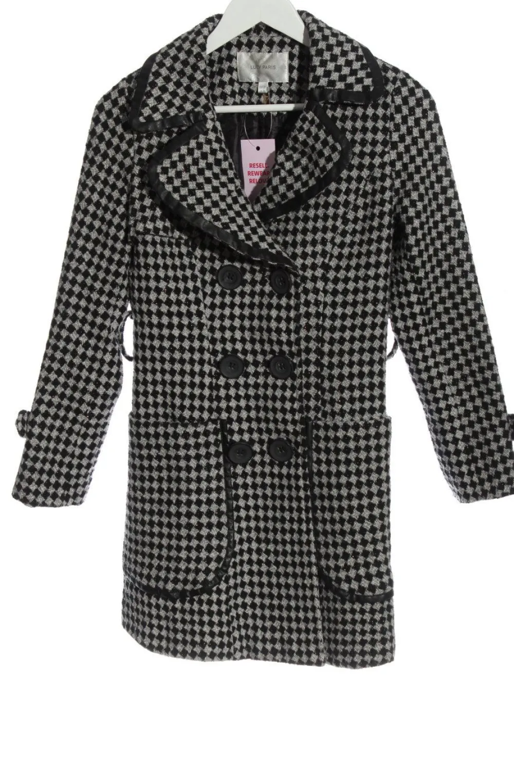 Übergangsmantel Größe 40-Lucy Paris