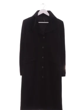 Mäntel>Cristina Gavioli Übergangsmantel Größe 40 schwarz