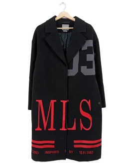 Übergangsmantel Größe 36-Elias Rumelis Outlet