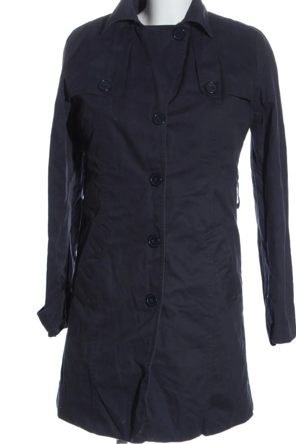 Mäntel>Gina Benotti Übergangsmantel Größe 36 blau