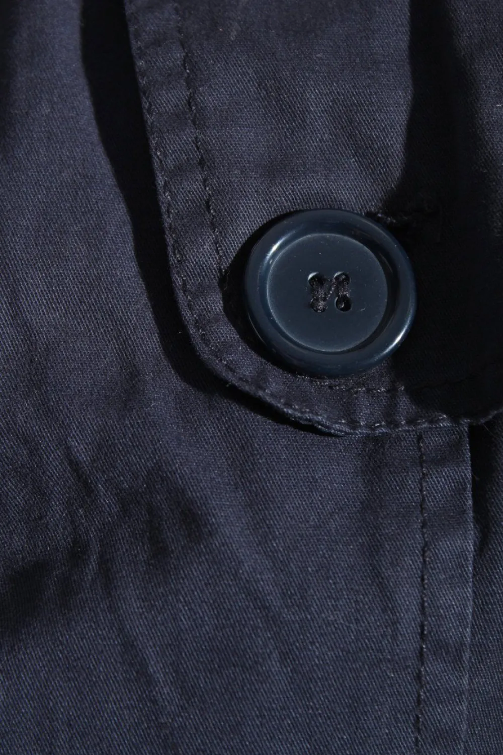 Mäntel>Gina Benotti Übergangsmantel Größe 36 blau