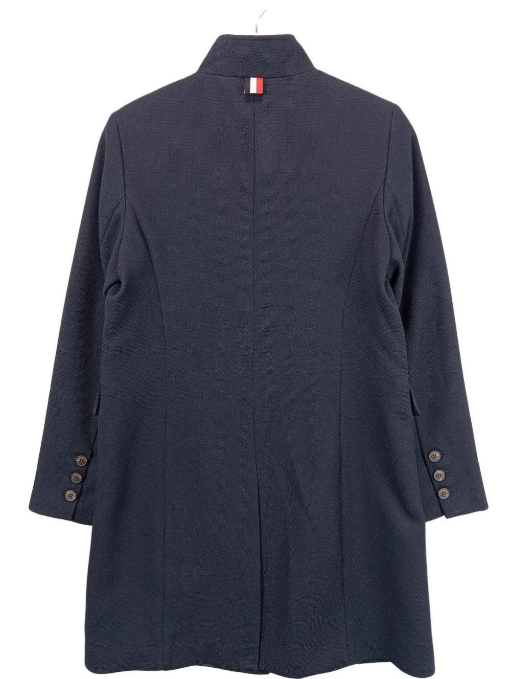 Mäntel>Esprit Übergangsmantel Größe 38 blau