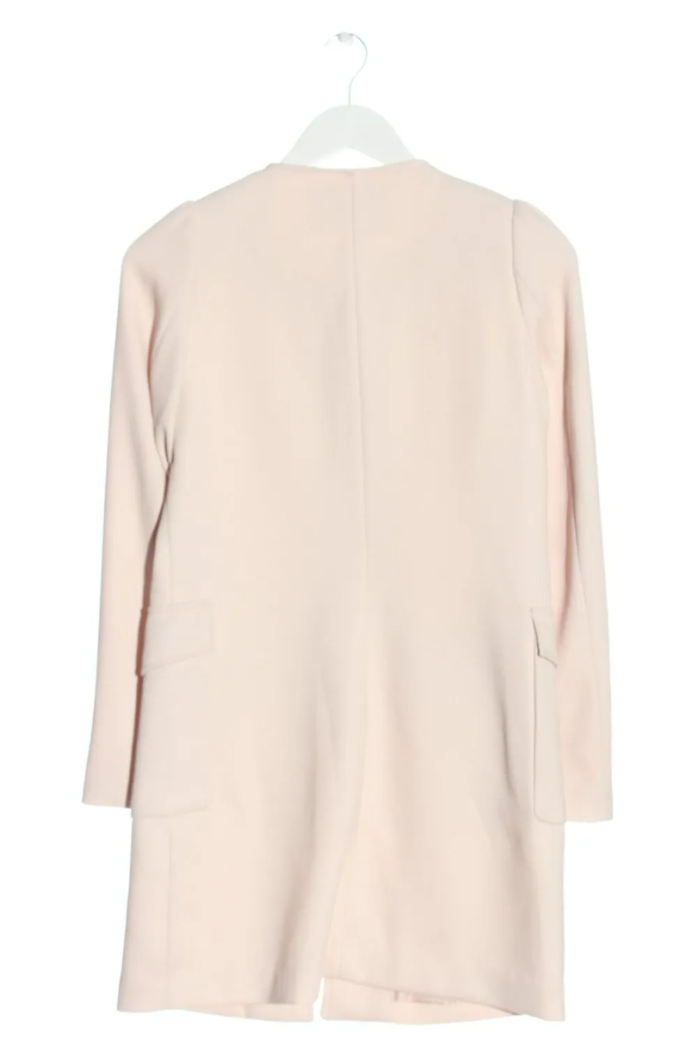 Mäntel>H&M Übergangsmantel Größe 34 pink