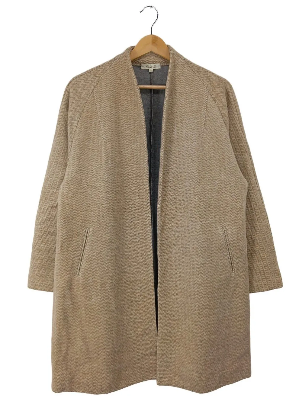 Übergangsmantel Größe 38-Madewell Sale
