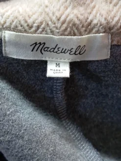 Übergangsmantel Größe 38-Madewell Sale