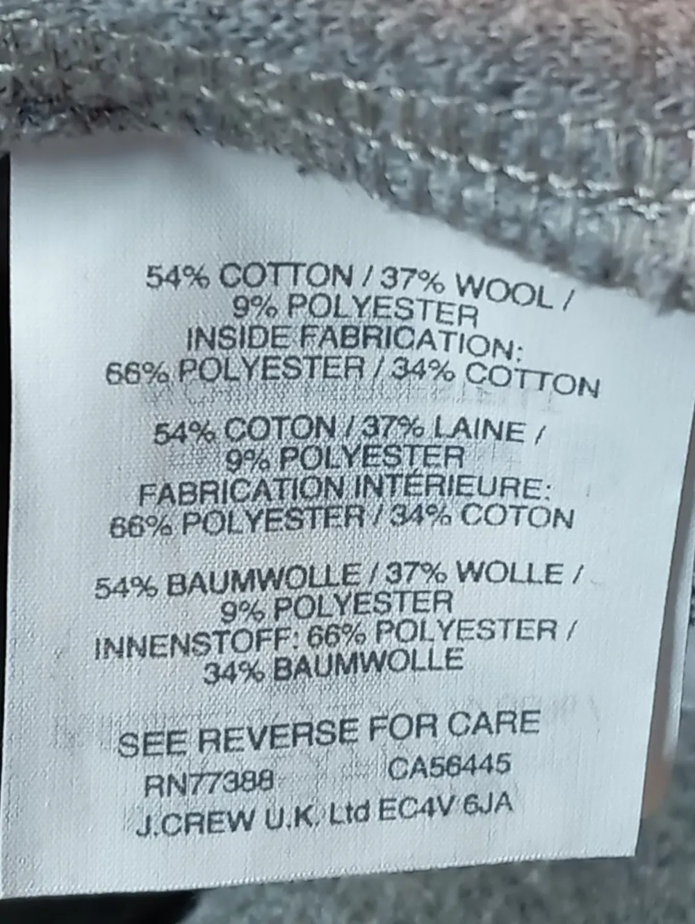 Übergangsmantel Größe 38-Madewell Sale