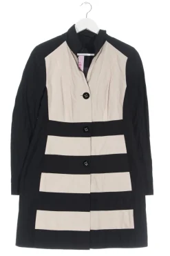 Mäntel>Taifun Übergangsmantel Größe 36 schwarzweiß