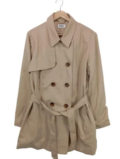 Mäntel>Only Übergangsmantel Größe 44 nude