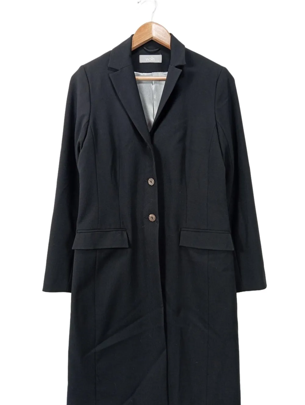 Übergangsmantel Größe 38-Wallis Clearance