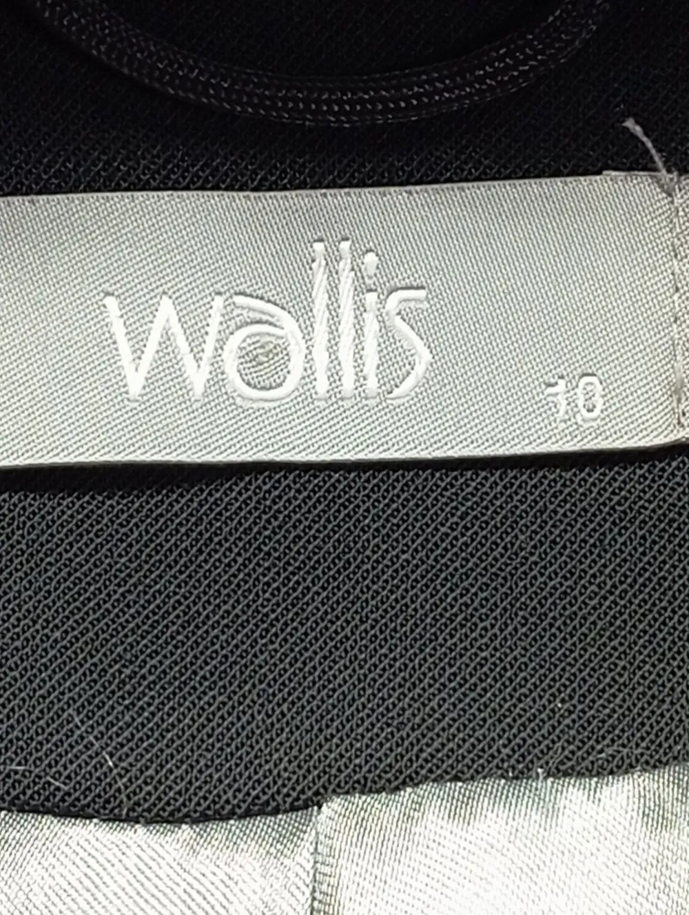 Übergangsmantel Größe 38-Wallis Clearance