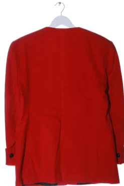 Mäntel>Unger Übergangsmantel Größe 40 rot