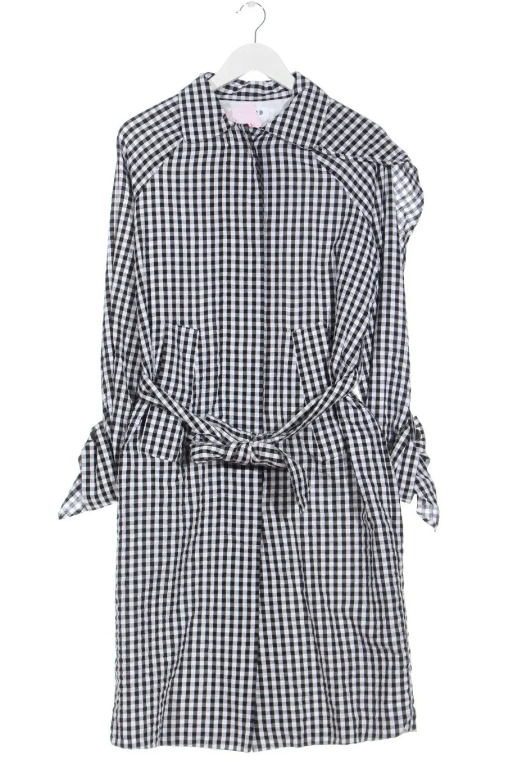 Mäntel>Edited Übergangsmantel Größe 38 weißschwarz