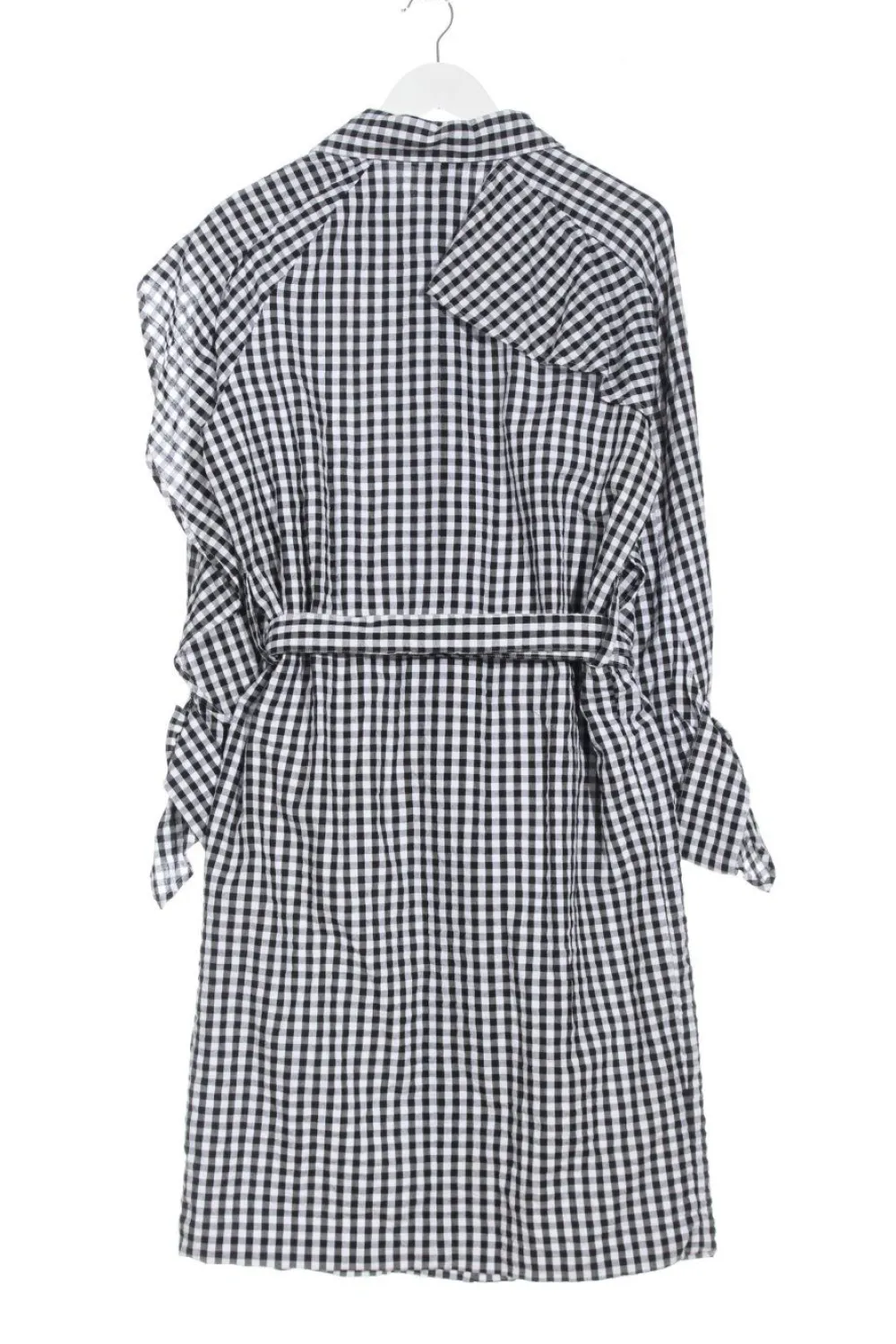 Mäntel>Edited Übergangsmantel Größe 38 weißschwarz