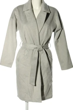 Mäntel>Minimum Übergangsmantel Größe 36 hellgrau