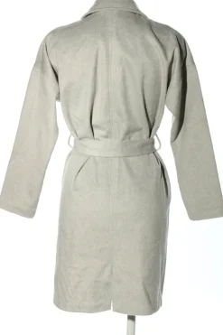 Mäntel>Minimum Übergangsmantel Größe 36 hellgrau