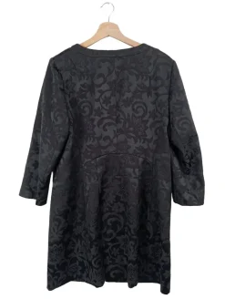 Mäntel>Comma Übergangsmantel Größe 42 schwarz