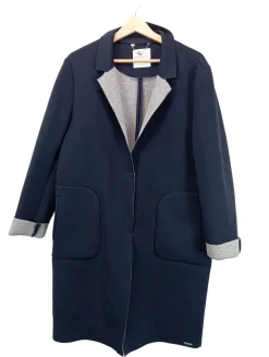 Mäntel>Rino & Pelle Übergangsmantel Größe 42 blauhellgrau