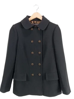Mäntel>Dolce & Gabbana Übergangsmantel Größe 42 schwarz