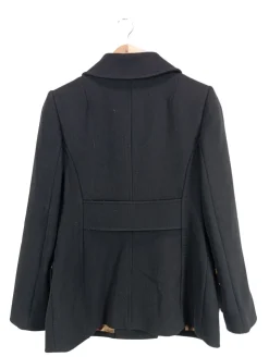 Mäntel>Dolce & Gabbana Übergangsmantel Größe 42 schwarz